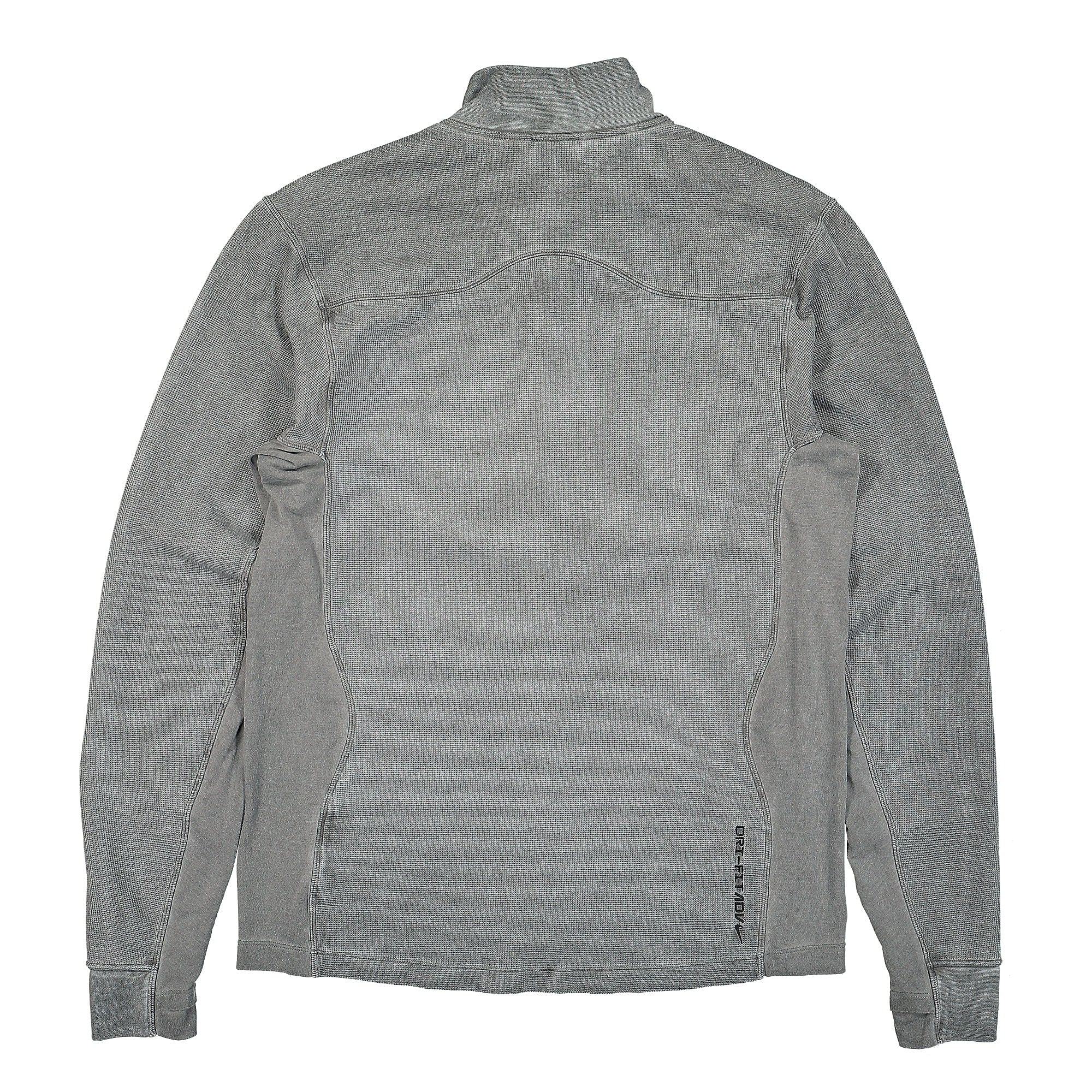 Nike Dri FIT ADV ACG Steeple Rock 1/2 Zip Baselayer Black Sweatshirts Material | Overkill