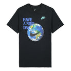 Nike NSW Essential Statement 1 Tee Black T-Shirts DM6331 010 | Overkill