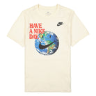 Nike NSW Essential Statement 1 Tee Coconut Milk T-Shirts DM6331 113 | Overkill