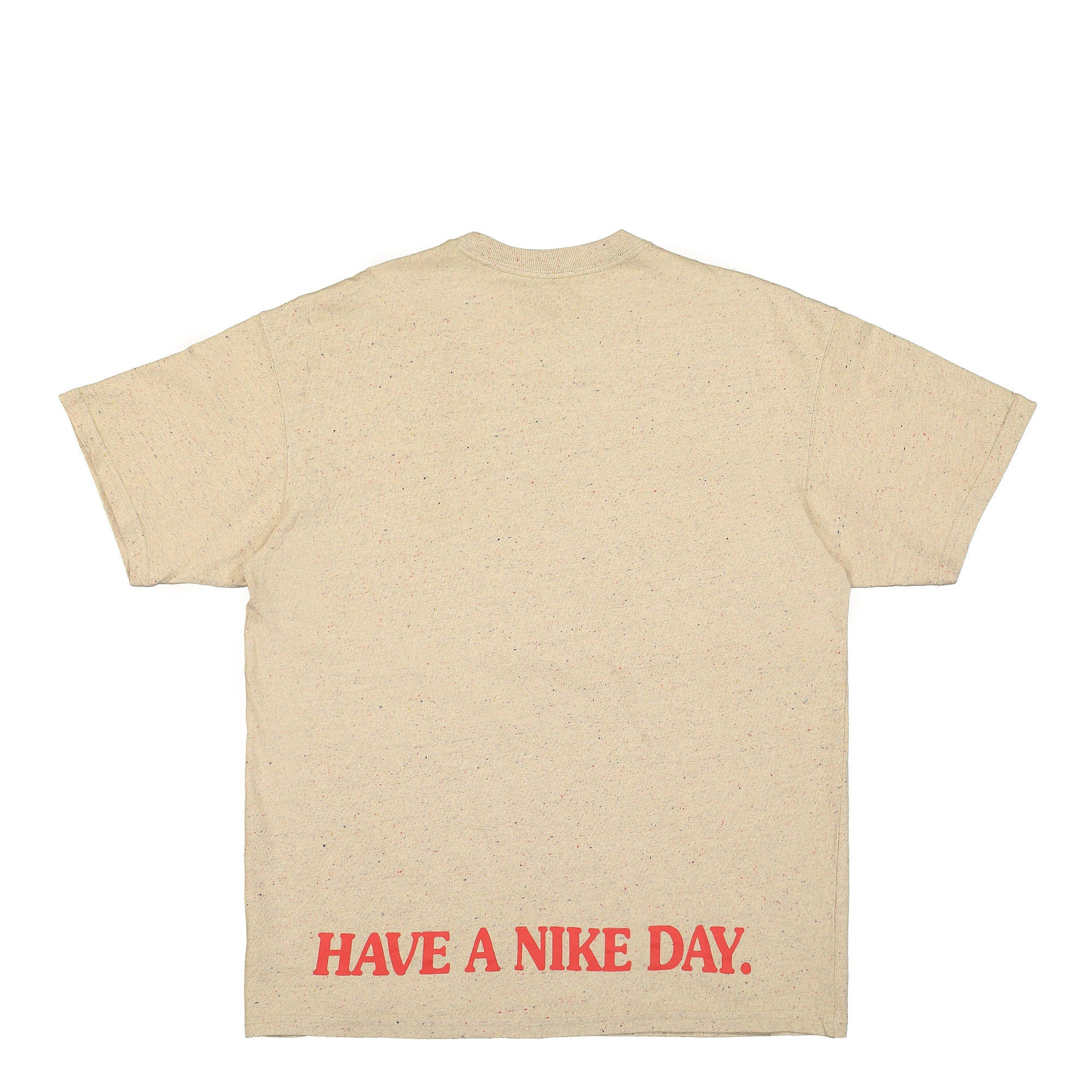 Nike NSW Max 90 NIke Day Tee Light Stone T-Shirts Material | Overkill