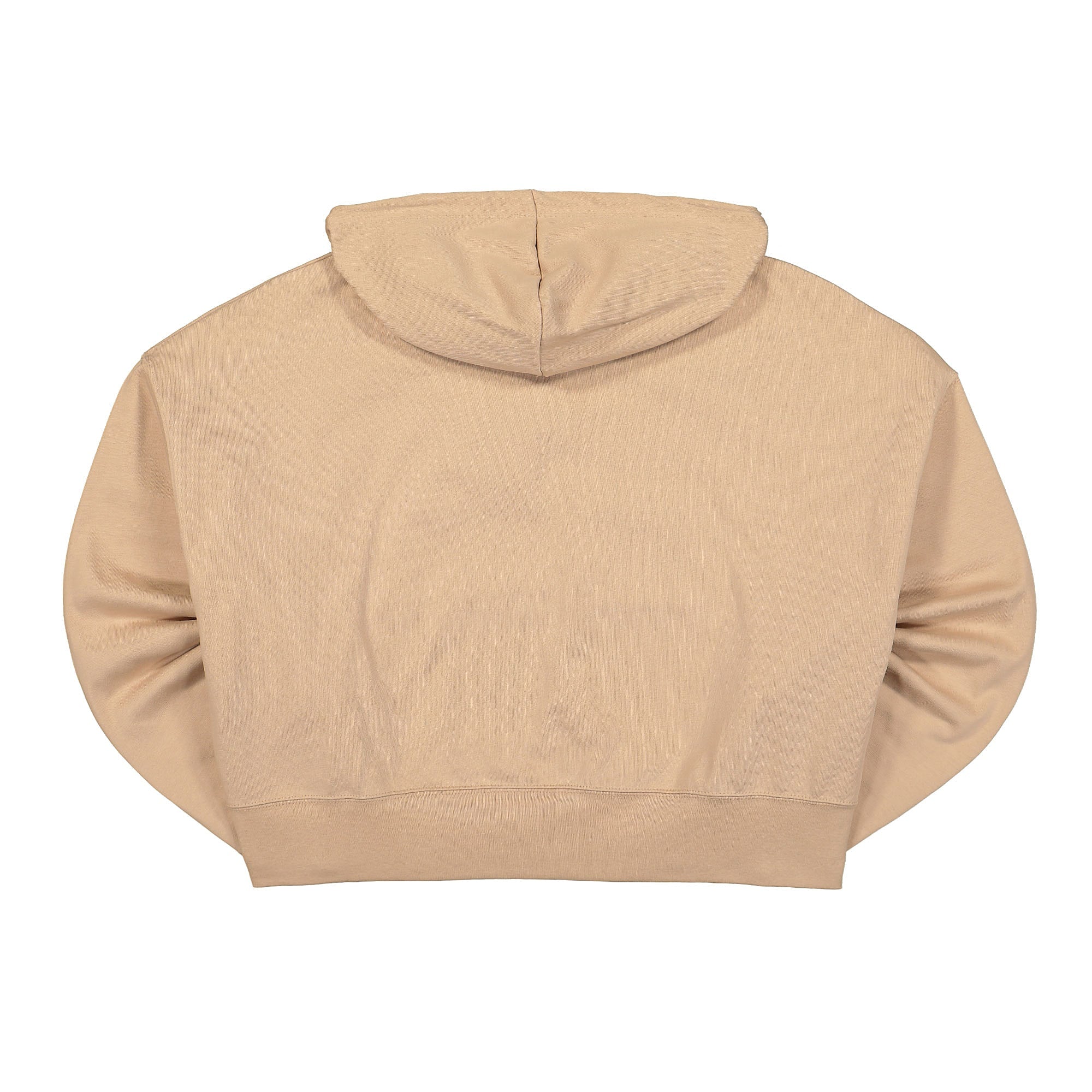 Nike Wmns NSW Oversized Jersey Hoodie Hemp / White Hoodies Material | Overkill