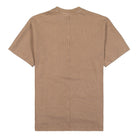 Nike NSW Sport Essentials Wash SS Tee Archaeo Brown / Sail / Ice Silver / Khaki T-Shirts Material | Overkill