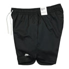 Nike NK Club Woven Lined Flow Short Black / White Shorts Close-up | Overkill