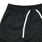 Nike NK Club Woven Lined Flow Short Black / White Shorts Detailfoto | Overkill