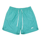 Nike Club Woven Lined Flow Short Washed Teal / White Shorts DM6829 392 | Overkill