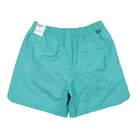 Nike Club Woven Lined Flow Short Washed Teal / White Shorts Material | Overkill