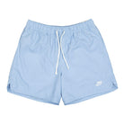 Nike NK Club Woven Lined Flow Short Light Marine / White Shorts DM6829 548 | Overkill