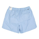 Nike NK Club Woven Lined Flow Short Light Marine / White Shorts Material | Overkill