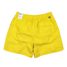 Nike Club Woven Lined Flow Shorts Vivid Sulfur / White Shorts Material | Overkill