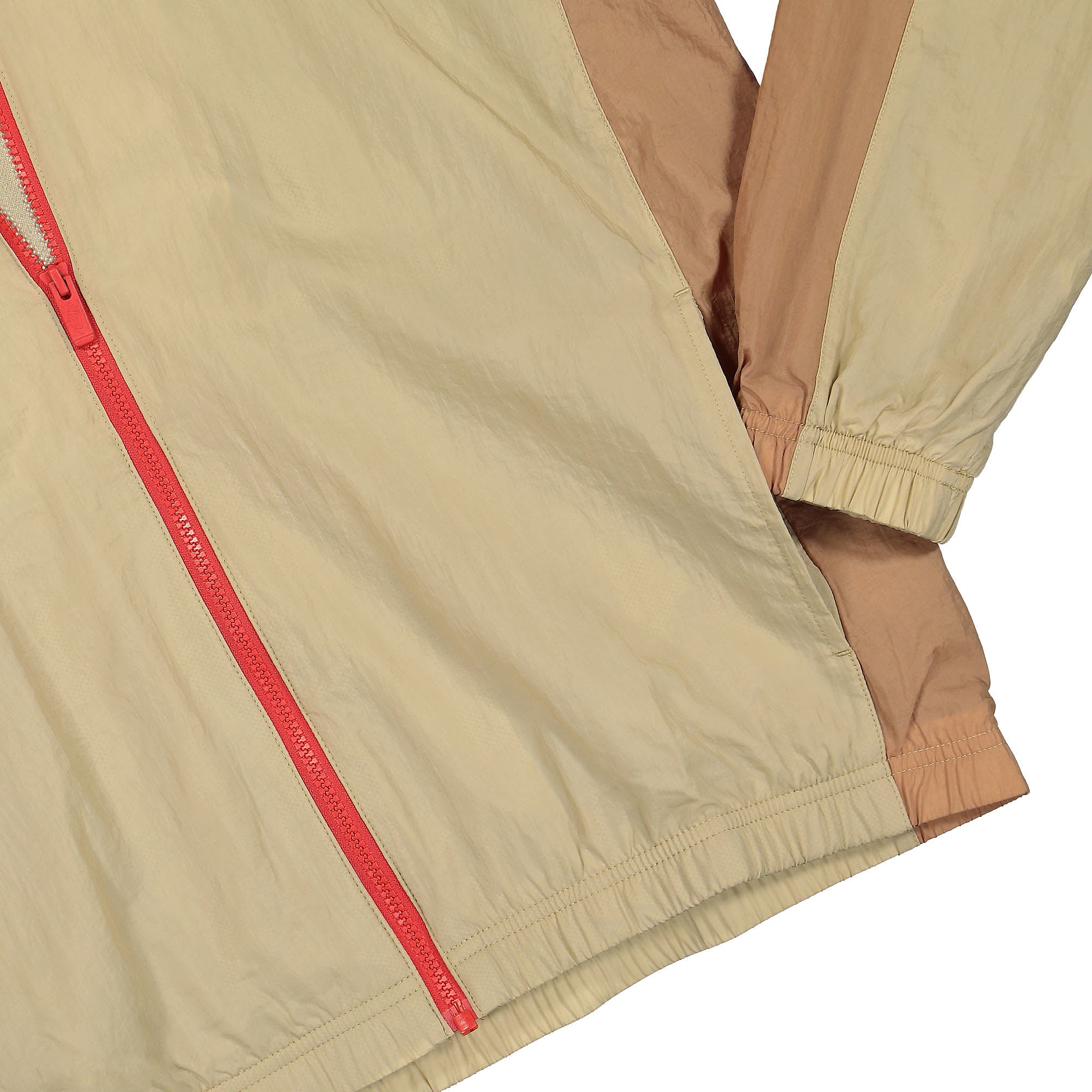 Nike NSW Sport Essentials Hooded Tracksuit Limestone / Black Hoodies Detail view 1 | Overkill