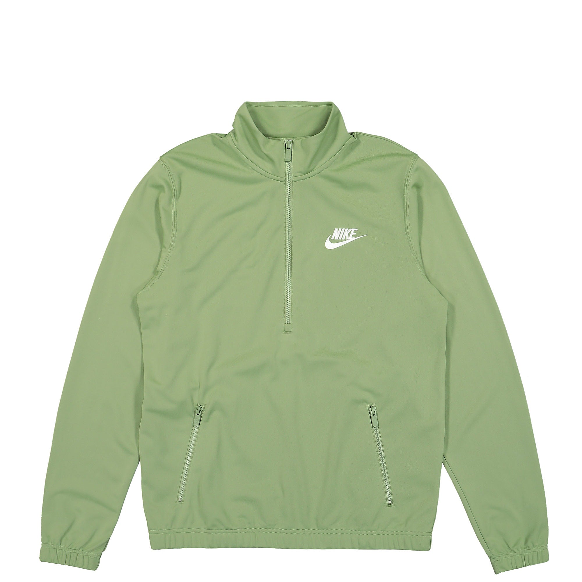 Nike Club Poly-Knit Track Suit Alligator / White Track Jackets Material | Overkill