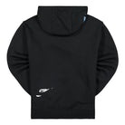 Nike NSW Sport Essentials Plus MFTA Hoodie Black / White Hoodies Material | Overkill