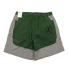 Jordan Off-White x Air Jordan Short Forest Green / Phantom Black / Black Shorts Material | Overkill