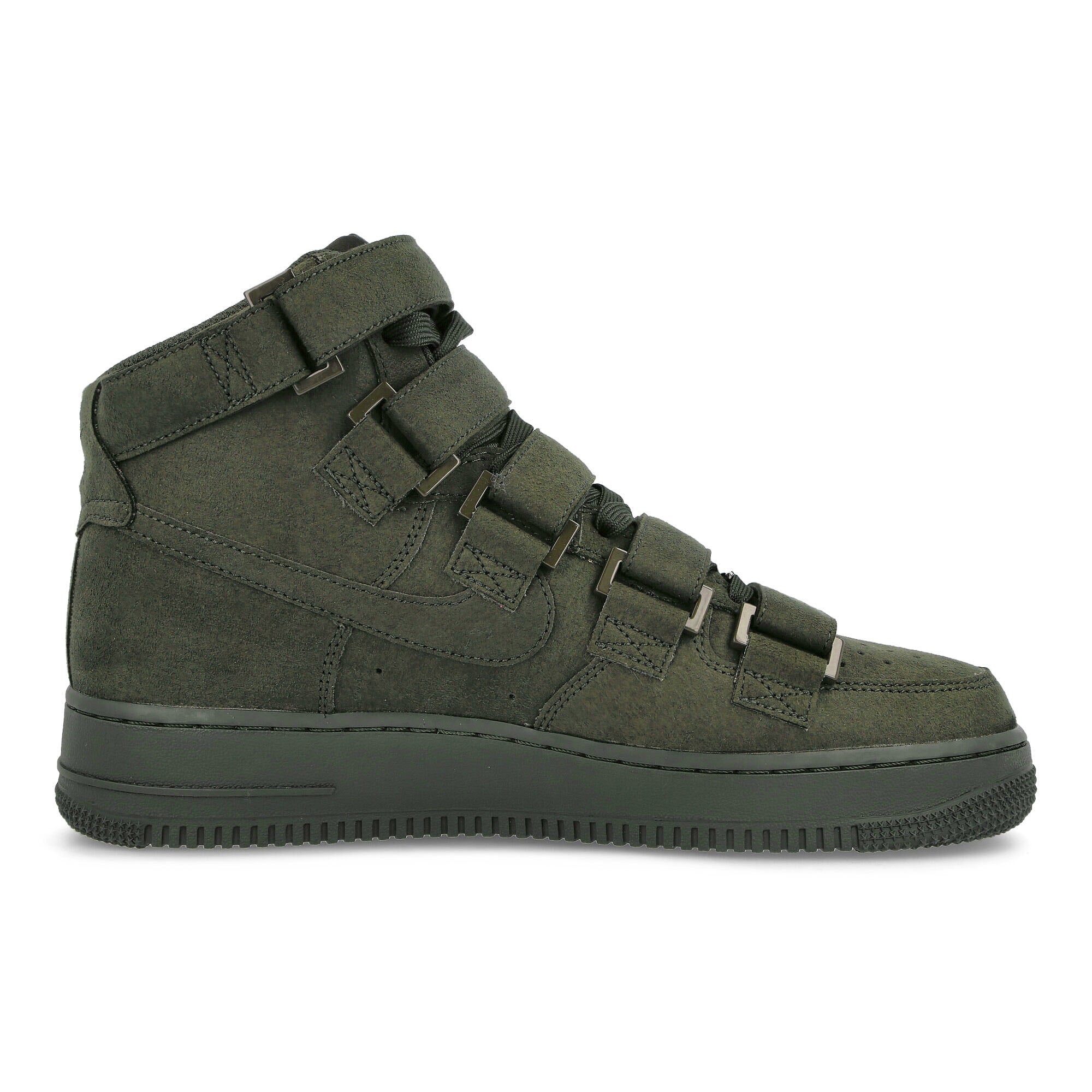 Nike Billie Eilish x Nike Air Force 1 High 07 SP Sequoia-Sequoia-Sequoia Sneakers  Silhouette | Overkill