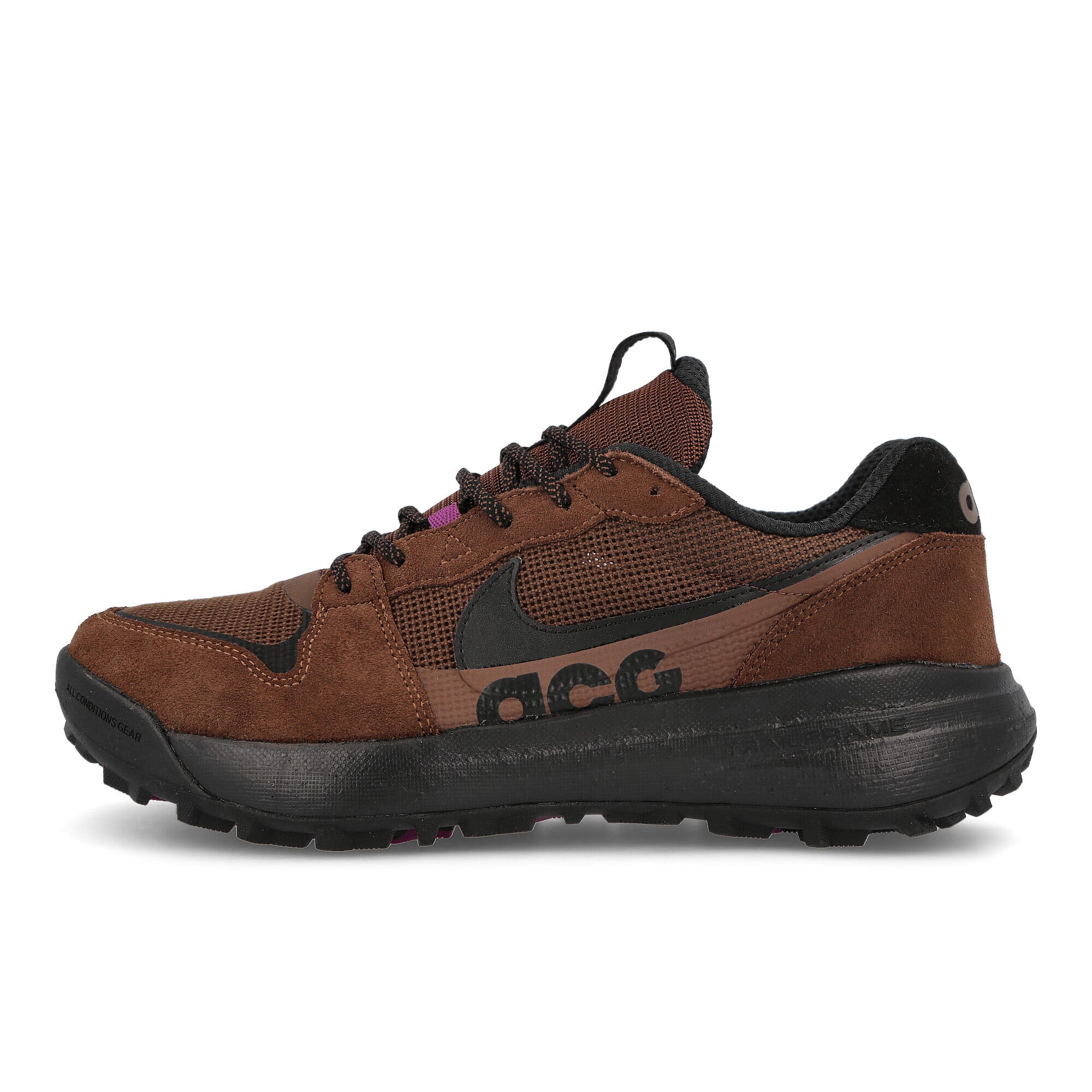 Nike acg lowcate Cacao Wow / Black - Cacao Wow - Viotech Low Top Sneakers DM8019 200 | Overkill