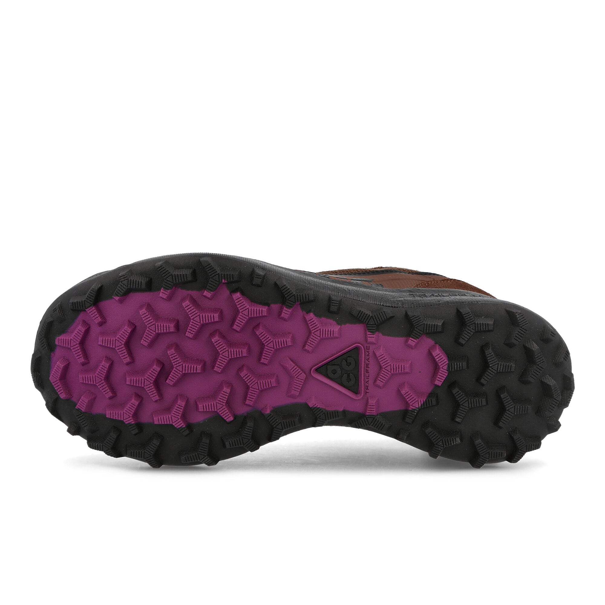 Nike acg lowcate Cacao Wow / Black - Cacao Wow - Viotech Low Top Sneakers  Detail View 1 | Overkill