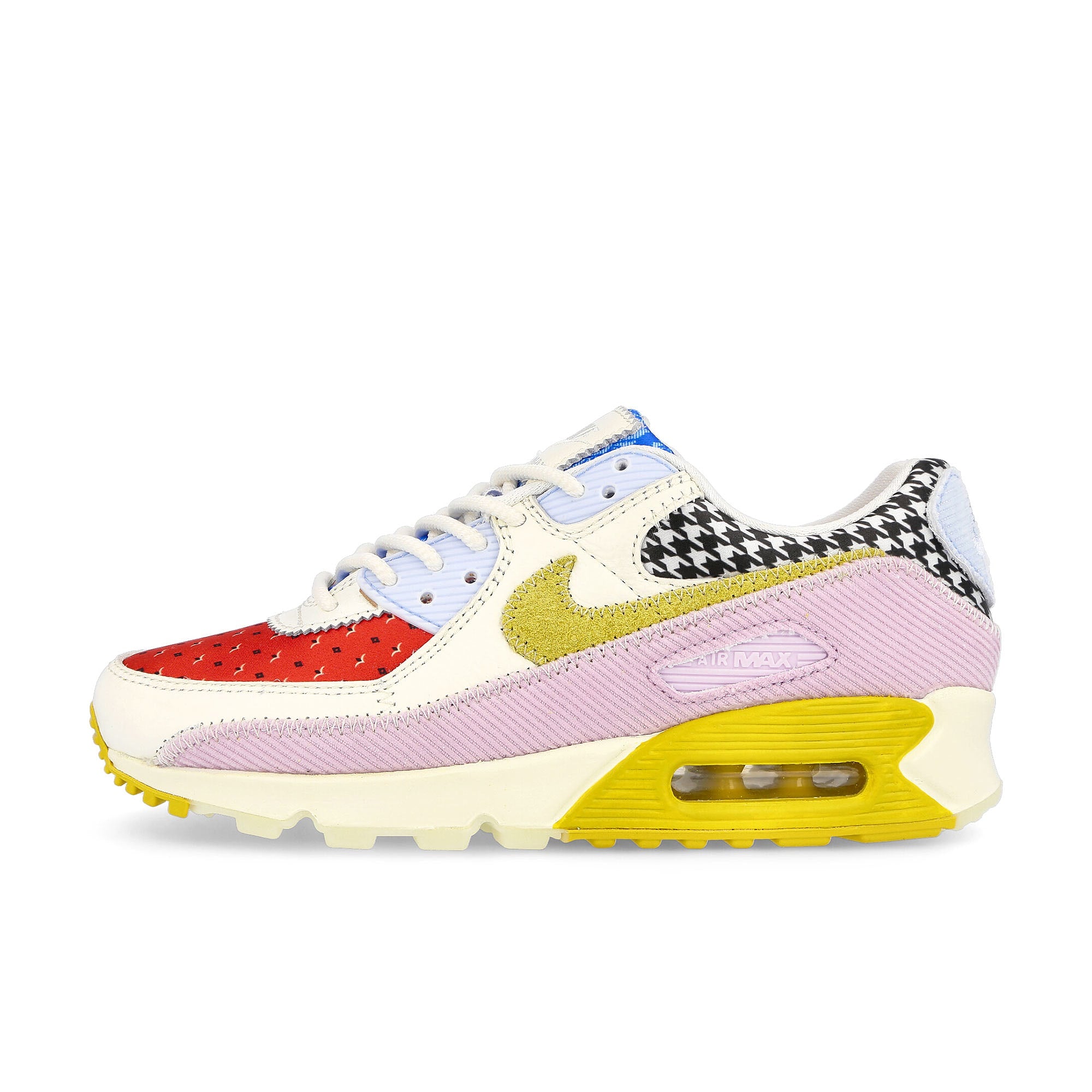 Nike wmns air max 90 Sail / Bright Citron - Doll - Lobster  DM8075 100 | Overkill