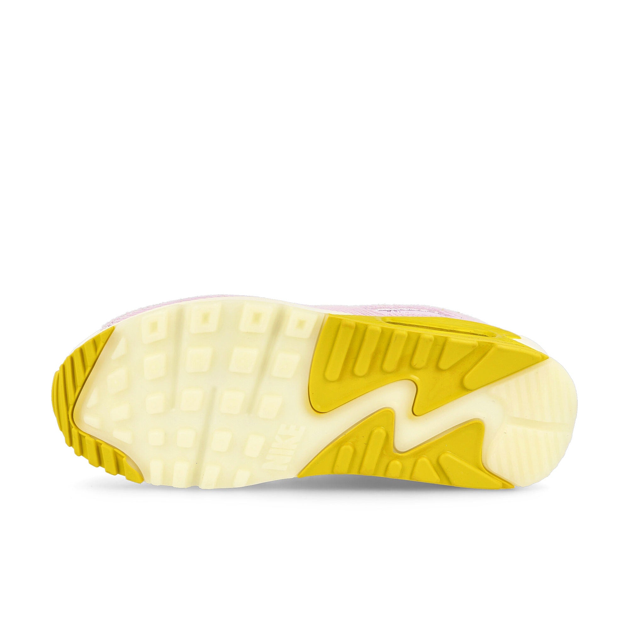 Nike wmns air max 90 Sail / Bright Citron - Doll - Lobster  Detail view 2 | Overkill
