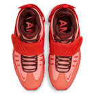 Nike Ambush x Nike Air Adjust Force LT Madder Root-Burgundy Crush Low Top Sneakers  Detailfoto | Overkill