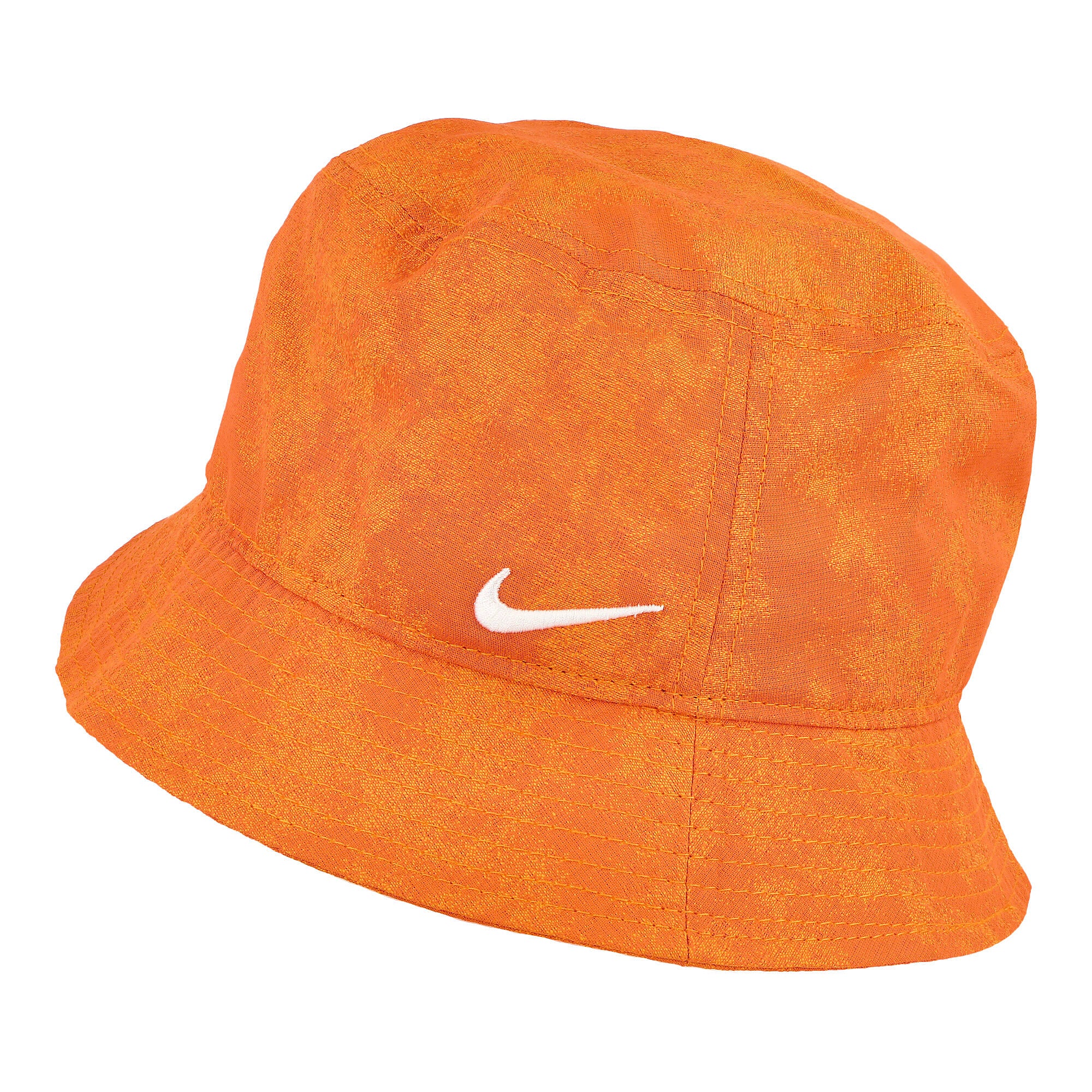 Nike NRG Bucket Orange Bucket Hats  Material | Overkill
