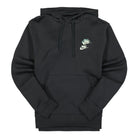 Nike NSW Sport Essentials Plus Hoodie Black / Black Hoodies DM8882 010 | Overkill
