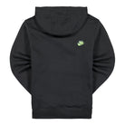Nike NSW Sport Essentials Plus Hoodie Black / Black Hoodies Close-up | Overkill