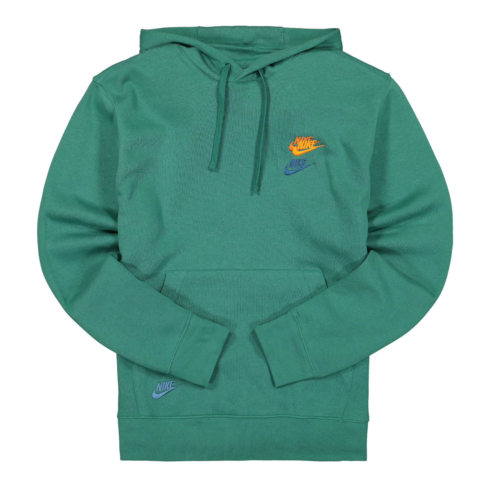 Nike NSW Sport Essentials Plus Hoodie Green Noise / Green Noise Hoodies DM8882 350 | Overkill