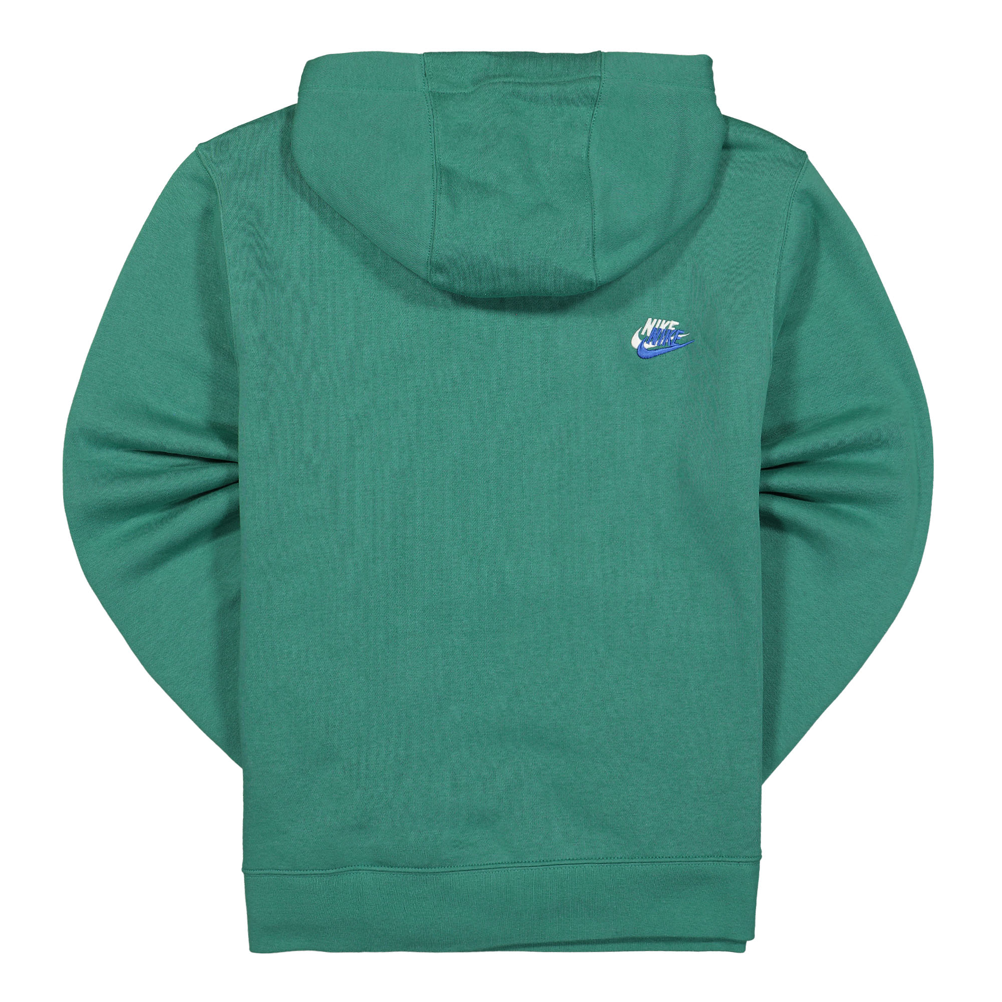 Nike NSW Sport Essentials Plus Hoodie Green Noise / Green Noise Hoodies Material | Overkill