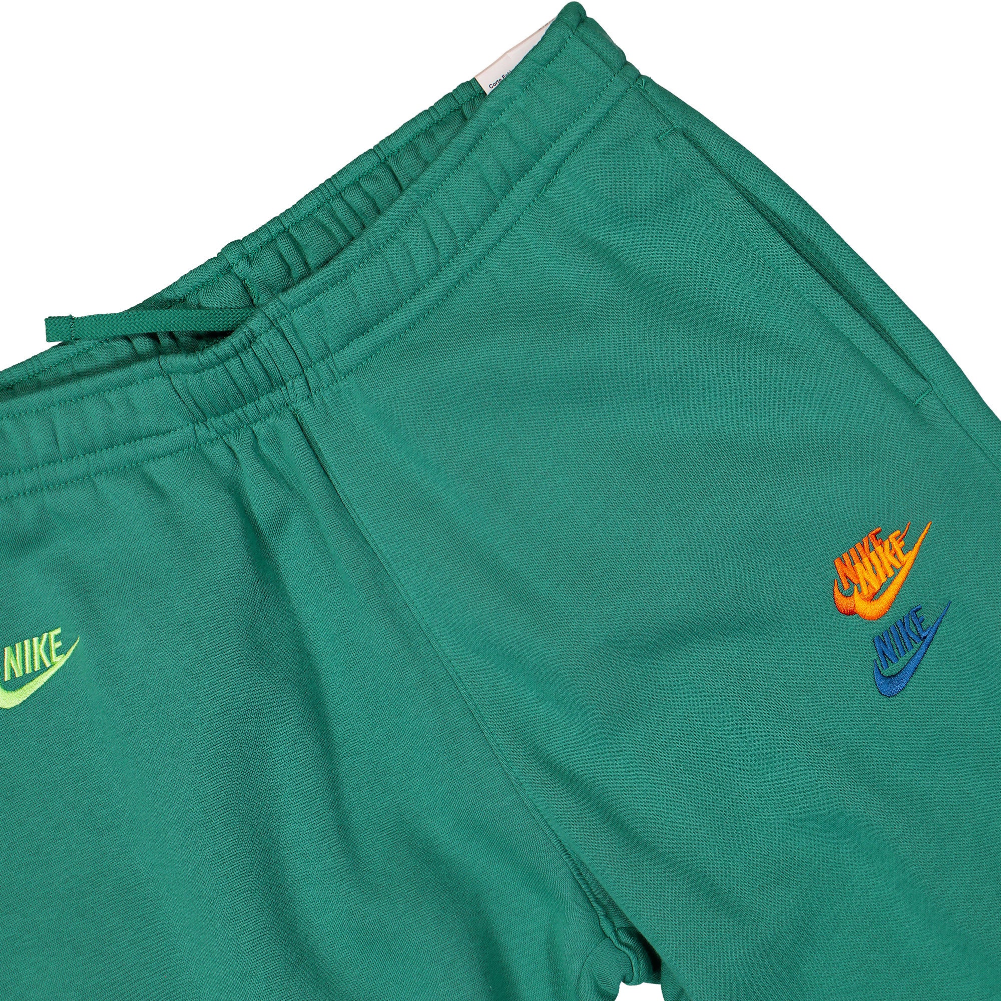 Nike NSW Sport Essentials Plus Fleece Jogger Green Noise / Green Noise Sweat & Track Pants Detailfoto | Overkill