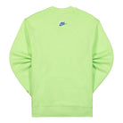 Nike NSW Sport Essentials Plus Crew Sweatshirt Key Lime / Key Lime Sweatshirts Material | Overkill