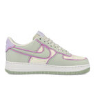 Nike air force 1 Sea Glass / Seafoam - Pure Violet   Material | Overkill
