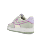 Nike air force 1 Sea Glass / Seafoam - Pure Violet  Close-up | Overkill