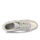 Nike air force 1 Sea Glass / Seafoam - Pure Violet  Detail view 1 | Overkill