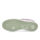 Nike air force 1 Sea Glass / Seafoam - Pure Violet  Detail view 2 | Overkill