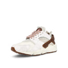 Nike wmns air huarache Summit White-Pink Glaze - Sea Glass - Rattan Sneakers  Close Up | Overkill
