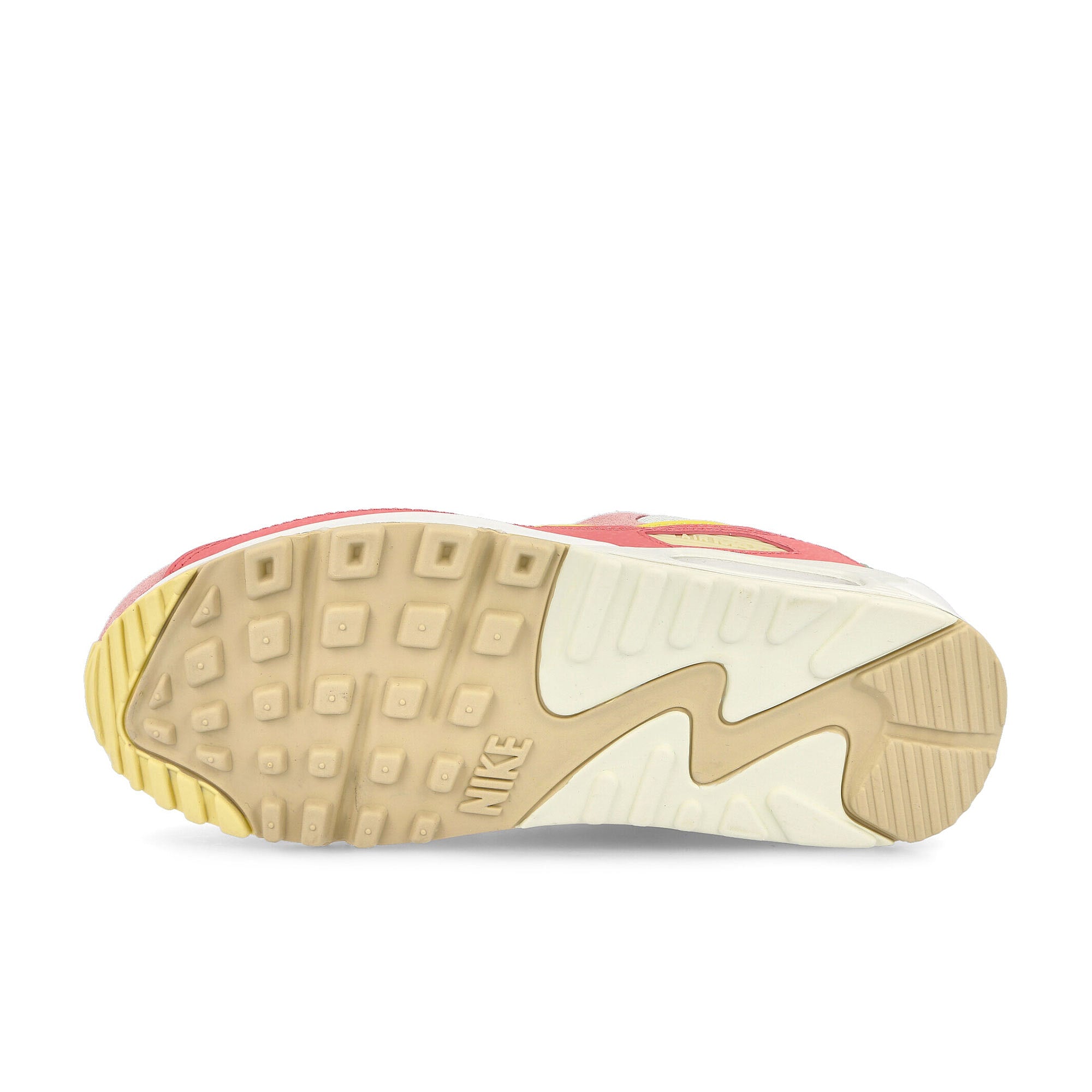 Nike wmns air max 90 Sea Glass / Saturn Gold - Pink Salt - Seafoam  Detail view 2 | Overkill