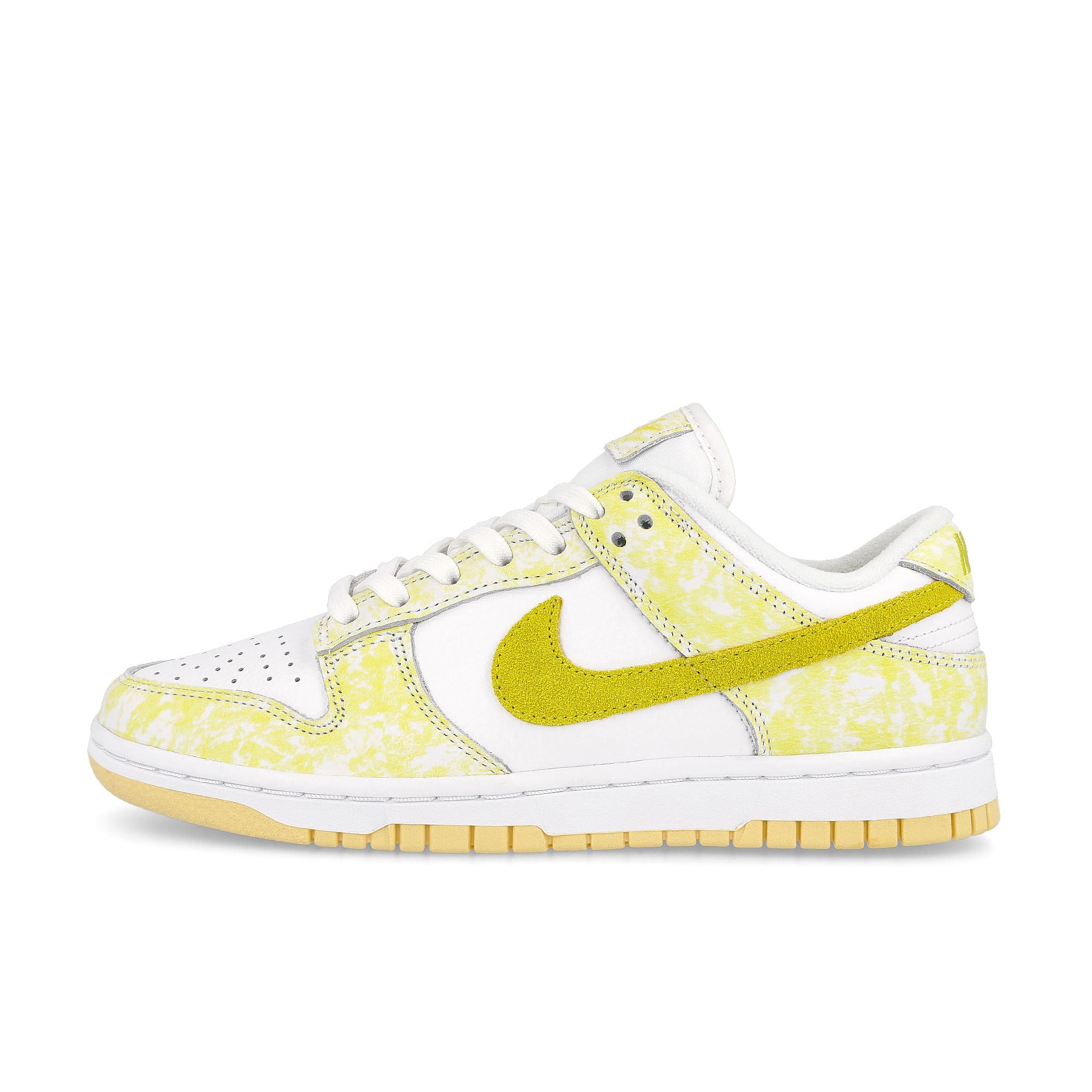 Nike wmns dunk low og Yellow Strike / Yellow Strike - White  DM9467 700 | Overkill