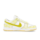 Nike wmns dunk low og Yellow Strike / Yellow Strike - White   Material | Overkill