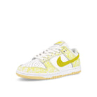 Nike wmns dunk low og Yellow Strike / Yellow Strike - White  Detailfoto | Overkill