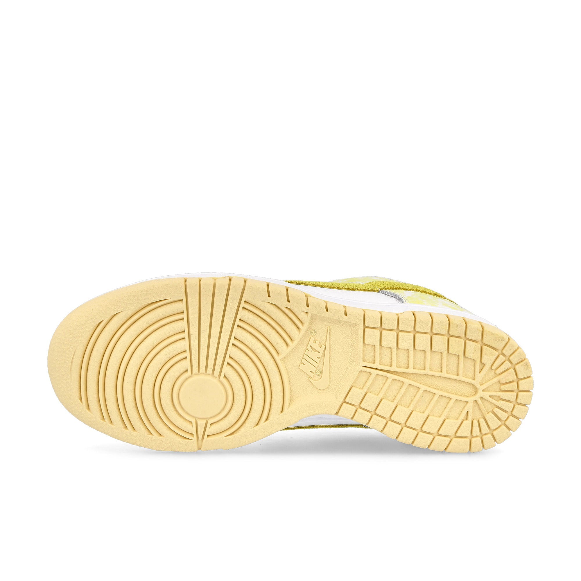 Nike wmns dunk low og Yellow Strike / Yellow Strike - White  Detail view 2 | Overkill