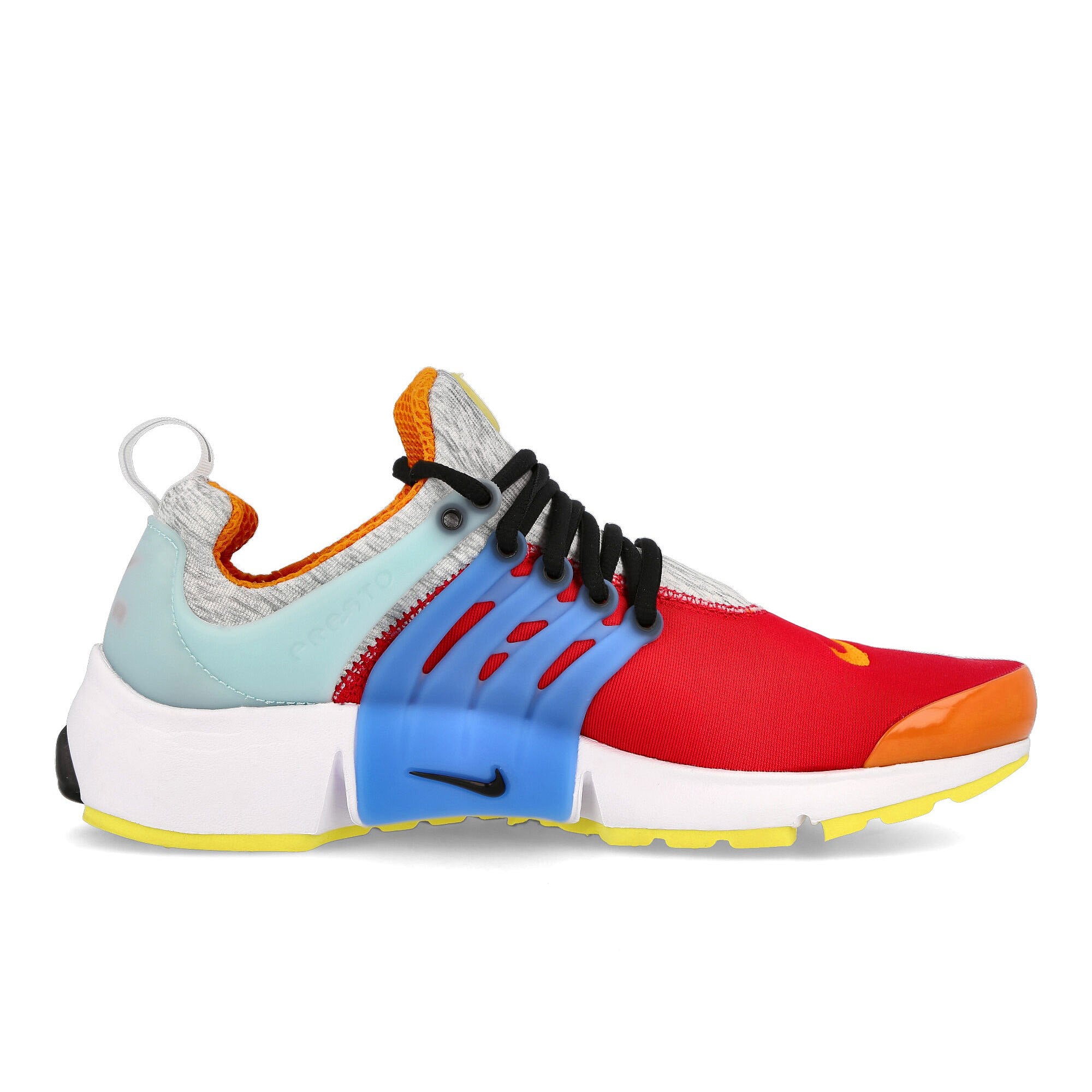 Nike air presto Multicolor Low Top Sneakers  Material | Overkill