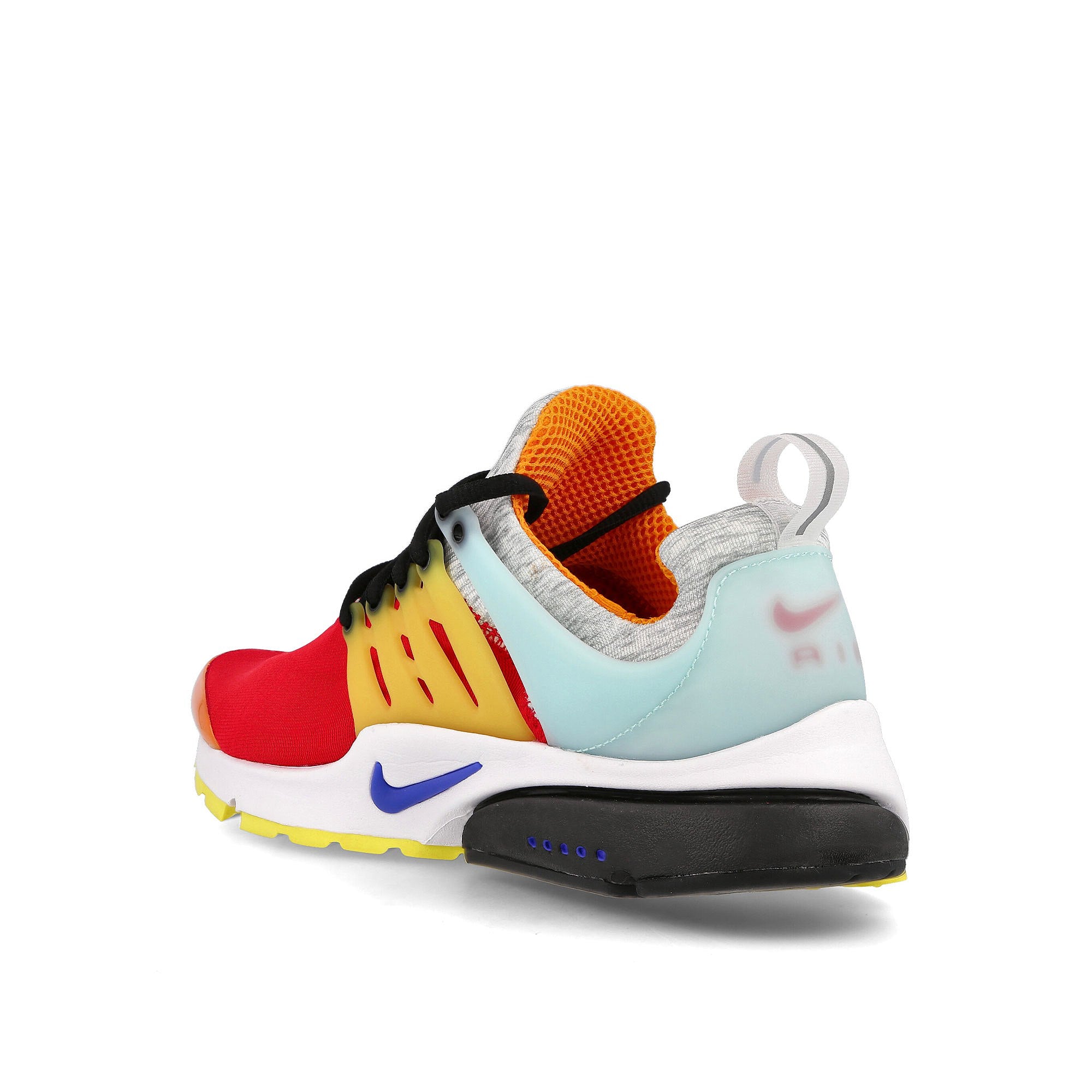 Nike air presto Multicolor Low Top Sneakers  Close Up | Overkill
