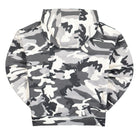 Nike NRG Solo Swoosh Fleece Camo Hoodie Sail Hoodies Material | Overkill