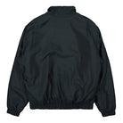 Nike Solo Swoosh Satin Bomber Jacket Black / Bleached Coral / White Bomber & Varsity Jackets Material | Overkill