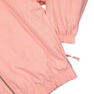 Nike Solo Swoosh Satin Bomber Jacket Bleached Coral / Black / White Bomber & Varsity Jackets Detailfoto | Overkill