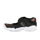 Nike wmns air rift breathe Black-Rush Orange - White Sneakers DN1338 001 | Overkill