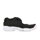 Nike wmns air rift breathe Black-Rush Orange - White Sneakers  Silhouette | Overkill
