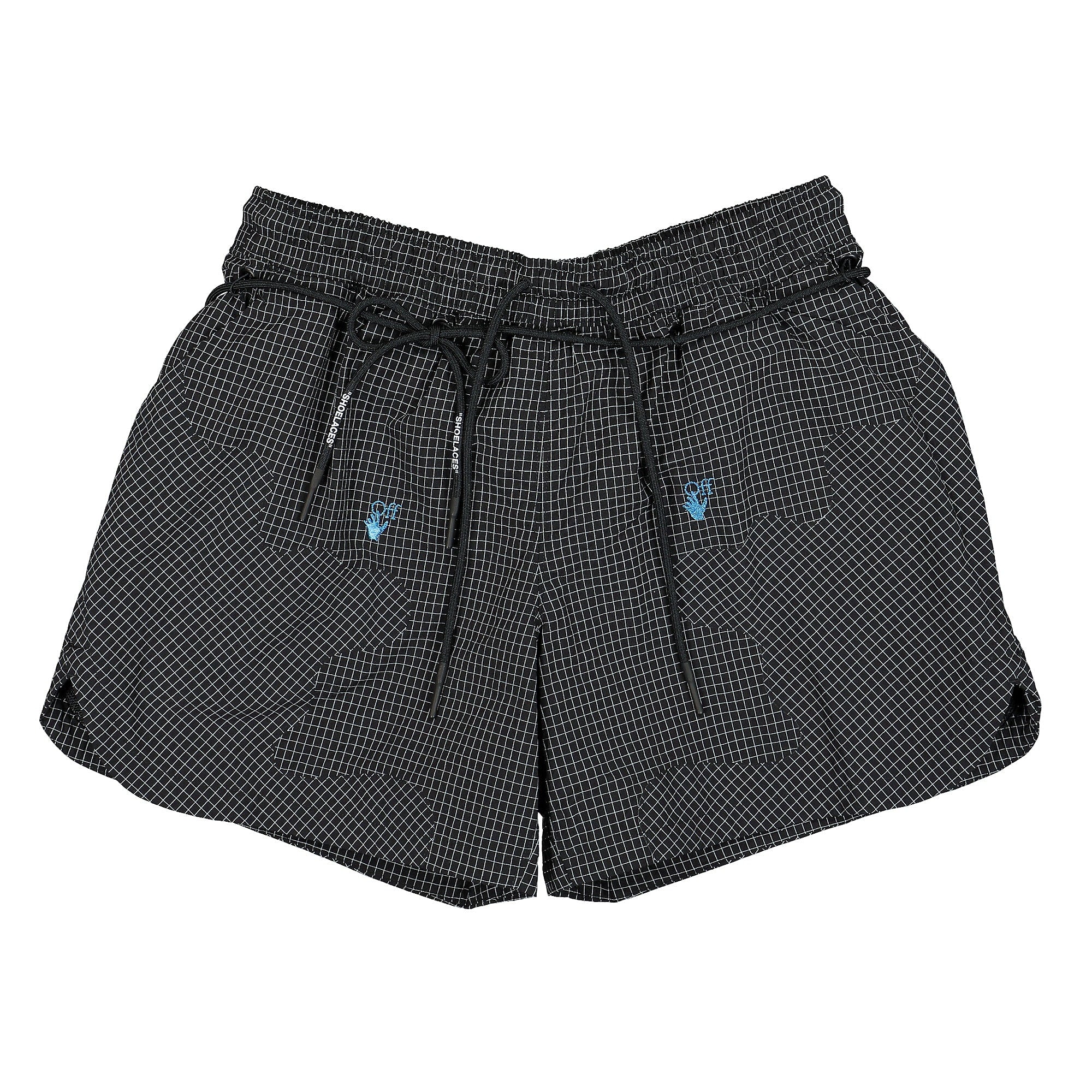 Nike Off-White x Nike NRG Woven Short Black Shorts DN1702 010 | Overkill