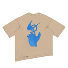 Nike Off-White x Nike NRG Tee Khaki T-Shirts Material | Overkill