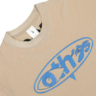 Nike Off-White x Nike NRG Tee Khaki T-Shirts Close-up | Overkill